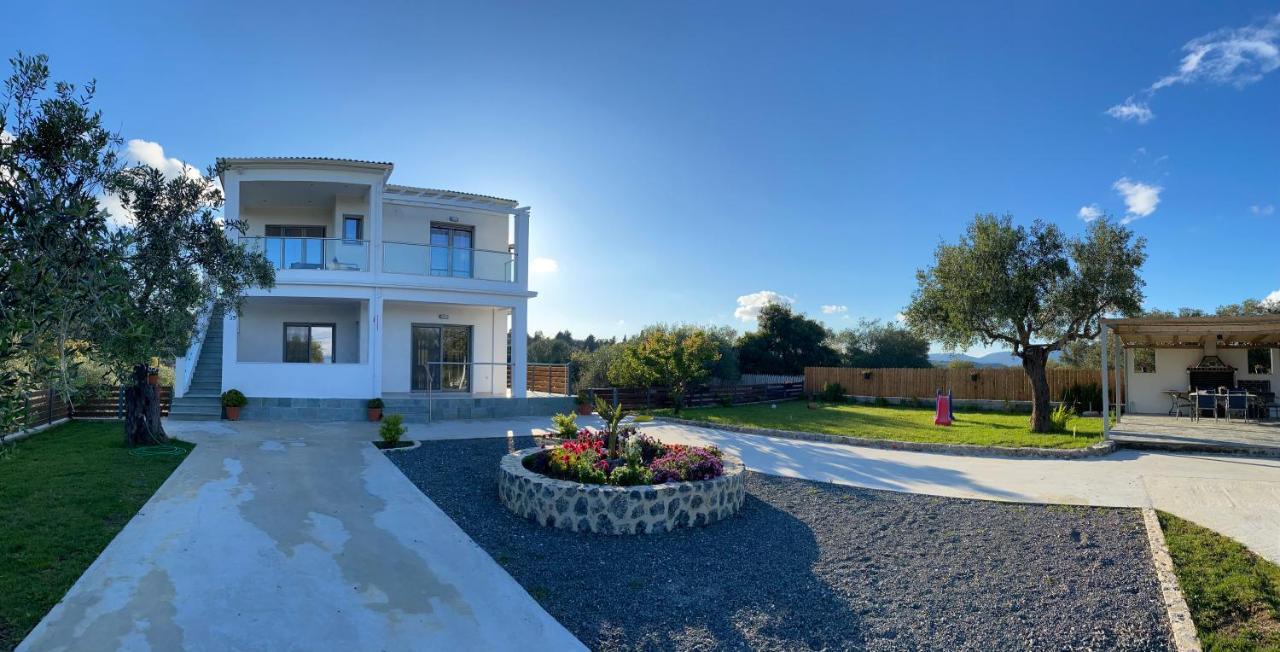 Marianna'S House Villa Kouramaditika Exterior photo
